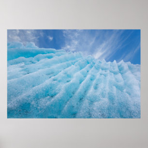USA, Alaska, Glacier-Bay-Nationalpark 4 Poster