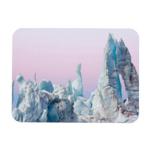 USA, Alaska, Glacier-Bay-Nationalpark. Margerie Magnet