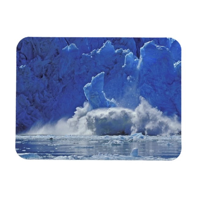USA, Alaska, Juneau Teil von South Sawyer Magnet (Horizontal)
