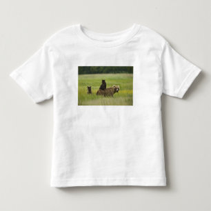 USA, Alaska, Lake Clark Nationalpark Kleinkind T-shirt