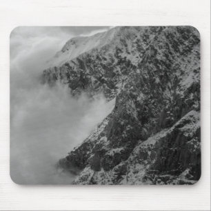 USA, Alaska, Nationalpark Denali, Luftbild 4 Mousepad