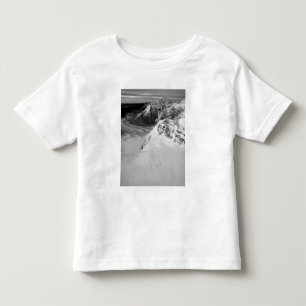 USA, Alaska, Nationalpark Denali, Luftsicht Kleinkind T-shirt