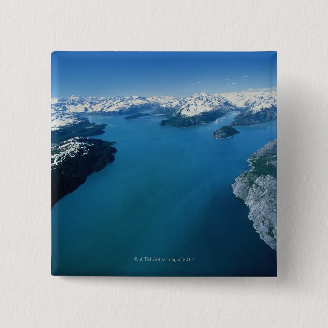USA, Alaska, Nationalpark Glacier Bays, Button (Vorderseite)