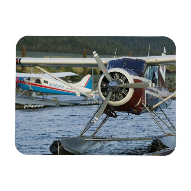USA, ALASKA, Südost-Alaska, KETCHIKAN: Magnet (Horizontal)
