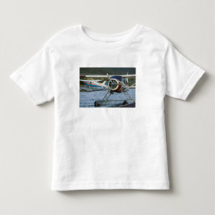 USA, ALASKA, Südostalaska, KETCHIKAN: Kleinkind T-shirt