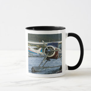 USA, ALASKA, Südostalaska, KETCHIKAN: Tasse