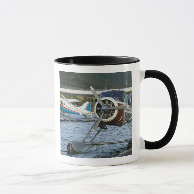 USA, ALASKA, Südostalaska, KETCHIKAN: Tasse (Rechts)