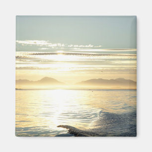 USA, Alaska, Südosten in der Nähe von Ketchikan, S Magnet