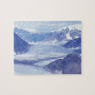 USA, Alaska, Wrangell-St. Elias NP, Leconte