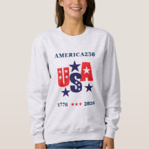 USA America250 Independence Day