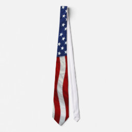 USA AMERICAN US FLAG Série de Cravates patriotique