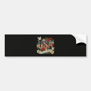 USA Amerika 1776-2026 250 Jahre Freiheit Autoaufkleber