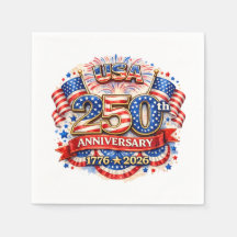 USA Amerika 250. Jubiläum Aquarell Patriotisch