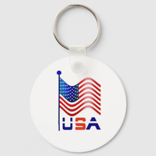 USA Amerika Schlüsselanhänger