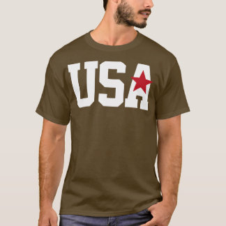 USA Amerika T-Shirt