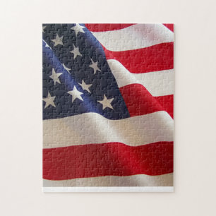 USA-Amerikanische Flagge