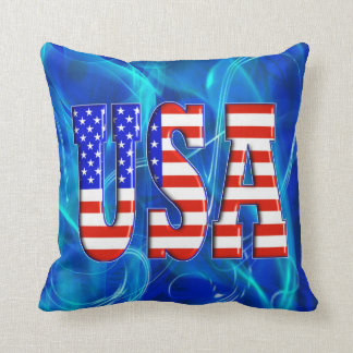 USA-AMERIKANISCHE FLAGGE KISSEN
