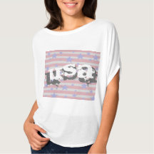 USA Amerikanische Unabhängigkeitstag Patriotic Sum
