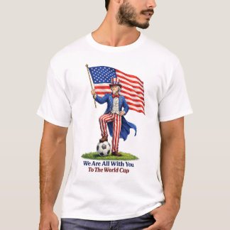 USA Amerikanisches Flagge Patriotisches T-Shirt De