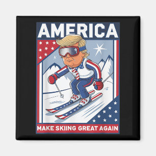 Usa Apres Ski macht Skifahren wieder großartig Don Magnet