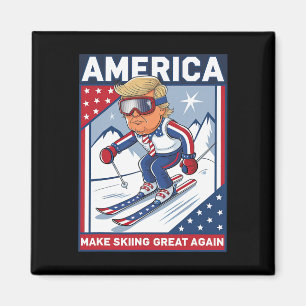 Usa Apres Ski macht Skifahren wieder großartig Don Magnet