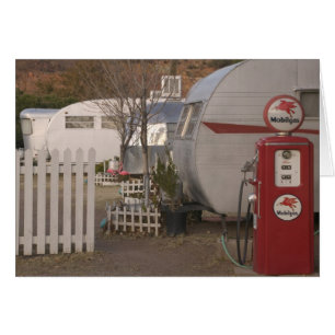 USA, Arizona, Bisbee: Shady Dell Motel, Alle