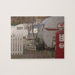 USA, Arizona, Bisbee: Shady Dell Motel, Alle
