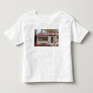 USA, Arizona, Bisbee: Shady Dell Motel, Alle 2 Kleinkind T-shirt