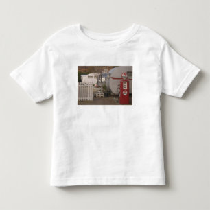 USA, Arizona, Bisbee: Shady Dell Motel, Alle Kleinkind T-shirt