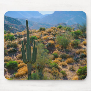 USA, Arizona. Desert View Mousepad