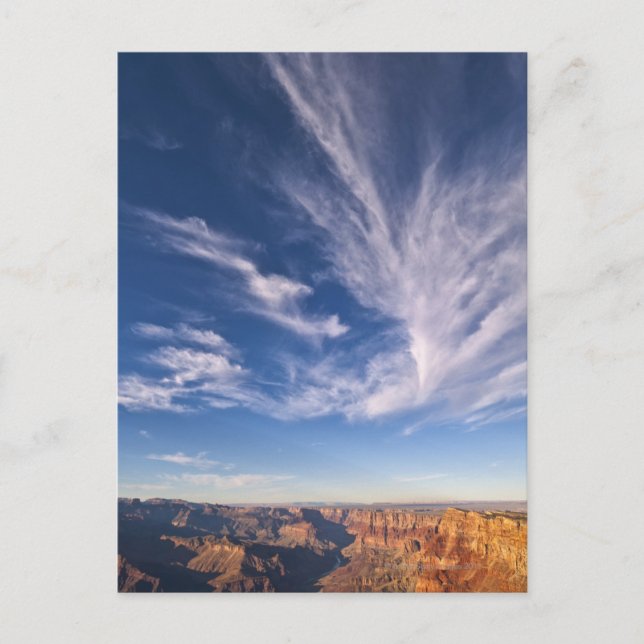 USA, Arizona, Grand Canyon 3 Postkarte (Vorderseite)