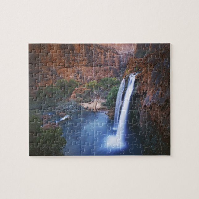 USA, Arizona, Grand Canyon, Havasu Falls (Horizontal)