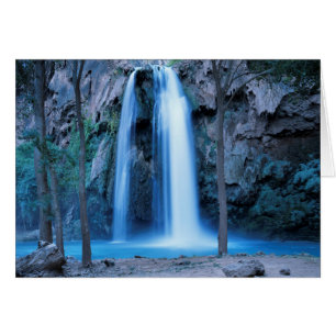 USA, Arizona, Grand Canyon, Havasupai-Indianer