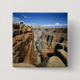 USA, Arizona, Grand Canyon National Park, Button