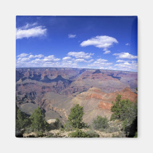 USA, Arizona, Grand Canyon National Park, Süden Magnet