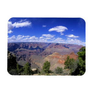 USA, Arizona, Grand Canyon National Park, Süden Magnet