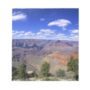 USA, Arizona, Grand Canyon National Park, Süden Notizblock