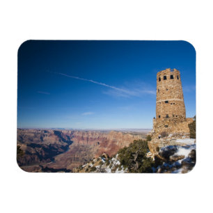 USA, Arizona, Grand Canyon National Park.Wüste Magnet