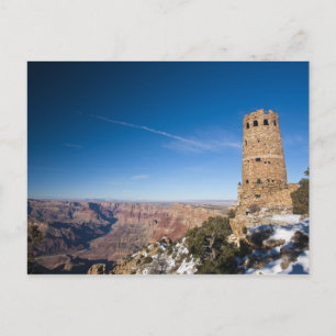 USA, Arizona, Grand Canyon National Park.Wüste Postkarte