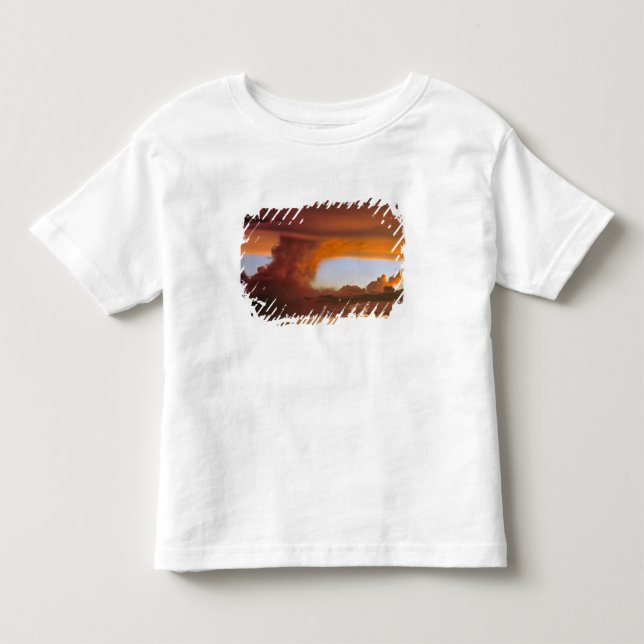 USA, Arizona, Grand Canyon NP. Sonnencreme Kleinkind T-shirt (Vorderseite)
