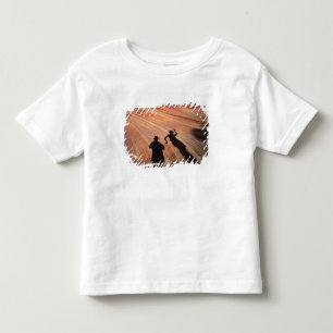 USA, Arizona, Grand Staircase Escalante Kleinkind T-shirt