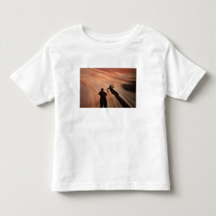 USA, Arizona, Großtreppe Escalante Kleinkind T-shirt