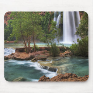 USA, Arizona, Havasu Canyon. Der friedliche Mousepad