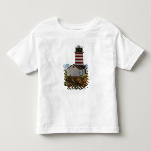 USA, Arizona, Lake Havasu City. Blick nach Westen Kleinkind T-shirt