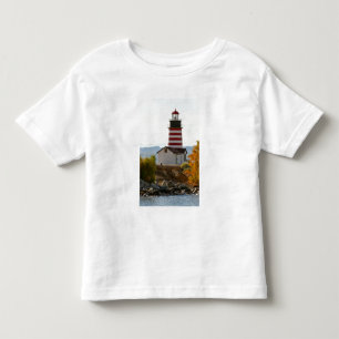 USA, Arizona, Lake Havasu City. Blick nach Westen Kleinkind T-shirt