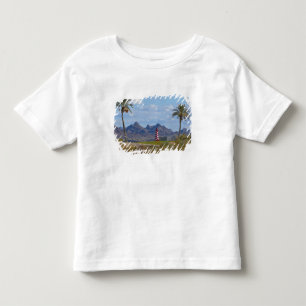 USA, Arizona, Lake Havasu City. Leuchtturm Kleinkind T-shirt