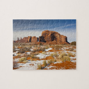 USA, Arizona, Monument Valley Navajo Tribal