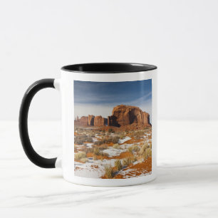 USA, Arizona, Monument Valley Navajo Tribal Tasse