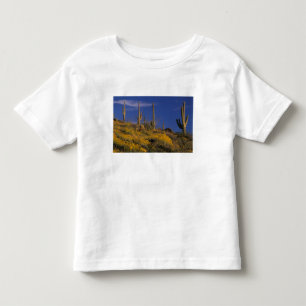 USA, Arizona, Organ Pipe Cactus National 2 Kleinkind T-shirt