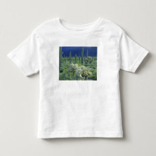 USA, Arizona, Organ Pipe Cactus National Kleinkind T-shirt